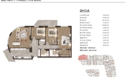 1 chambre Appartement à An Thach Trung, Vietnam No. 17529 23