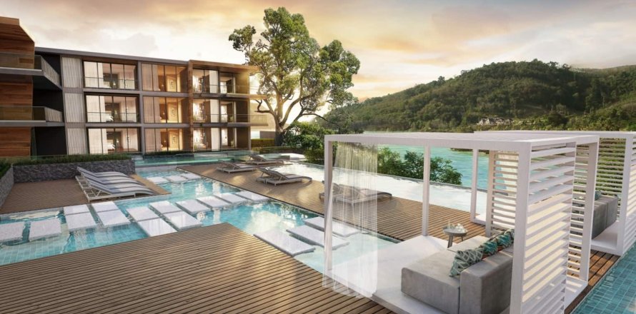 2 bedrooms Condo in Patong, Thailand No. 1974