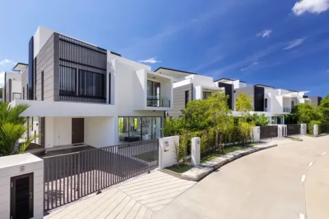 3 bedrooms Townhouse in Phuket, Thailand No. 76737 14