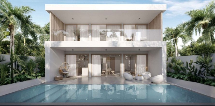 3 chambres Villa à Chaweng Beach, Thailand No. 2068