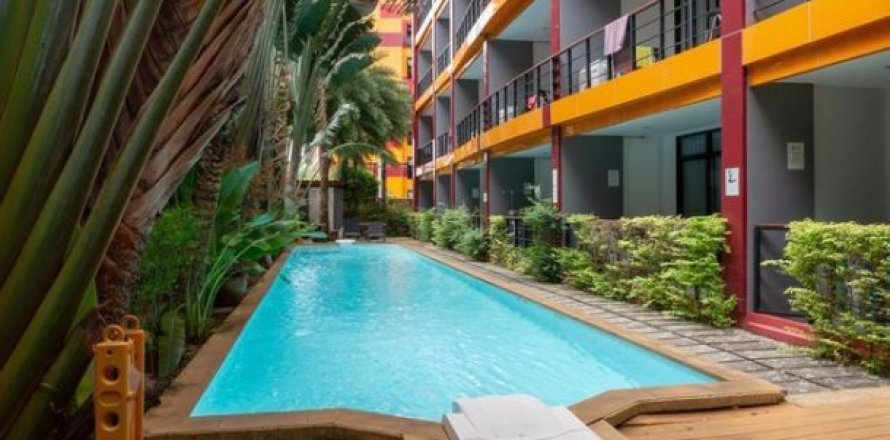 2 bedrooms Apartment in Nai Harn Beach, Thailand No. 96412