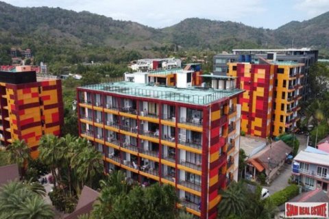 2 bedrooms Apartment in Nai Harn Beach, Thailand No. 96412 11