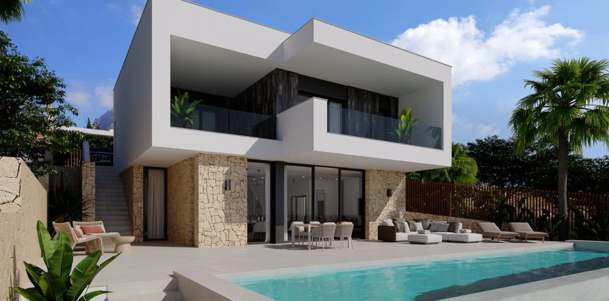 Вилла с 3 спальнями в Tung Chung Pho, Вьетнам №26251