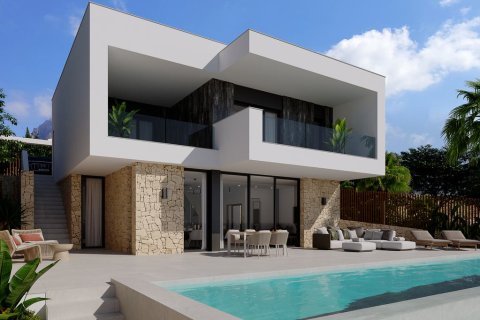 3 chambres Villa à Benidorm, Spain No. 26251