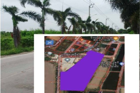 369600m² Land en Bang Na, Thailand No. 97349 2