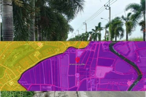 369600m² Land en Bang Na, Thailand No. 97349 3