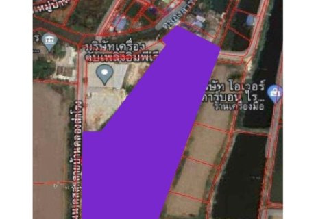 369600m² Land en Bang Na, Thailand No. 97349 1