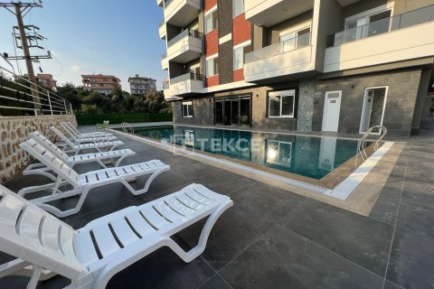 4 chambres Appartement à Alanya, Turkey No. 16491