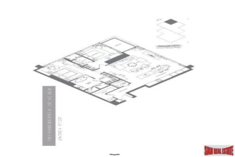 2 bedrooms Apartment in Bangkok, Thailand No. 95917 5