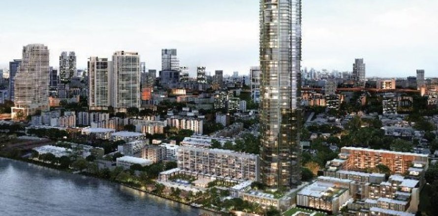 2 bedrooms Apartment in Bangkok, Thailand No. 95917