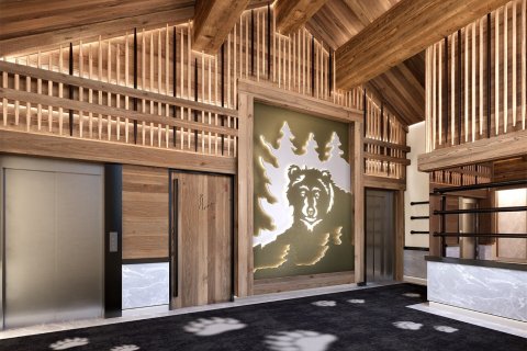 Квартира с 3 спальнями в лез Аллюэ, Франция №99654 9