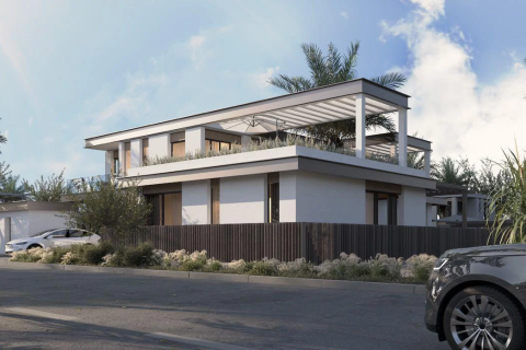 4 chambres Villa à Al Hudayriat Island, UAE No. 128523