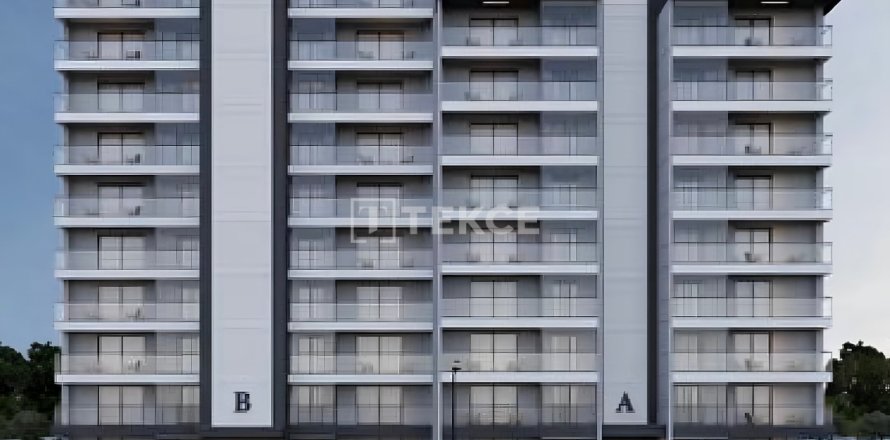 3 dormitorios Apartment en Izmir, Turkey No. 88454