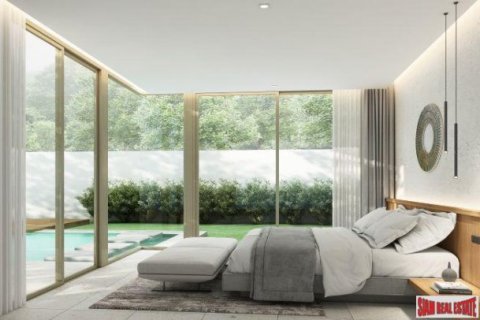 Вилла с 4 спальнями в Пхукет, Таиланд №97015 9