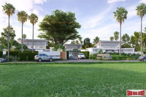 Вилла с 4 спальнями в Пхукет, Таиланд №97015 17