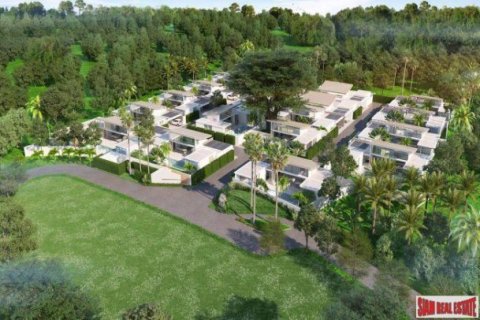 Вилла с 4 спальнями в Пхукет, Таиланд №97015 18