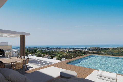 3 dormitorios Apartment en Estepona, Spain No. 122789
