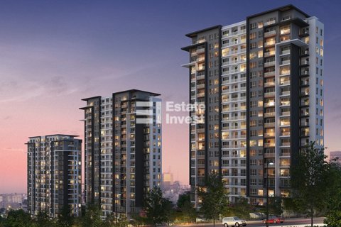 3 dormitorios Apartment en Istanbul, Turkey No. 115206