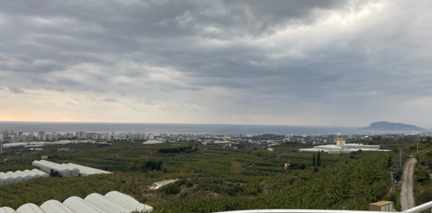 3 bedrooms Apartment in Mahmutlar, Turkey No. 12261