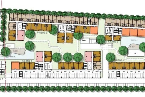 2 dormitorios Apartment en Que Nham, Vietnam No. 2966 21