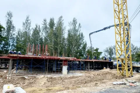 2 dormitorios Apartment en Que Nham, Vietnam No. 2966 22