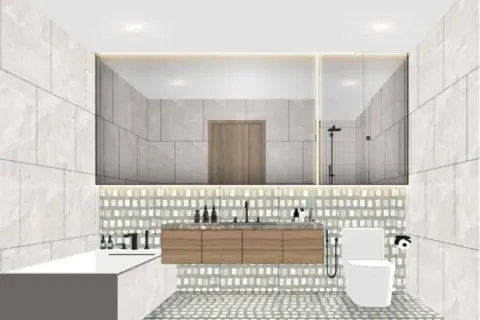 2 dormitorios Apartment en Que Nham, Vietnam No. 2966 6