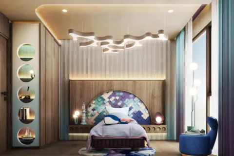 2 dormitorios Apartment en Que Nham, Vietnam No. 2966 5