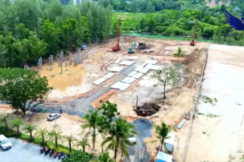 2 dormitorios Apartment en Que Nham, Vietnam No. 2966 19