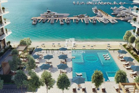 2 bedrooms Apartment in EMAAR Beachfront, UAE No. 93345