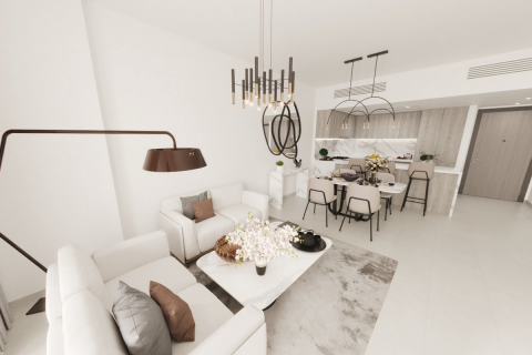 Квартира с 1 спальней в Soc Son, Вьетнам №95244 4