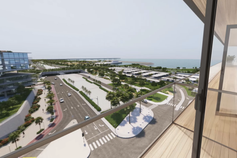 Квартира с 1 спальней в Soc Son, Вьетнам №95244 3