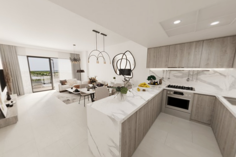 Квартира с 1 спальней в Soc Son, Вьетнам №95244 1