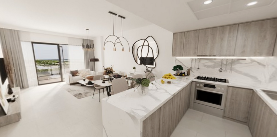 Квартира с 1 спальней в Soc Son, Вьетнам №95244