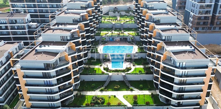 4 chambres Appartement à Mudanya, Turkey No. 121285