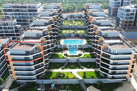 4 chambres Appartement à Mudanya, Turkey No. 121285