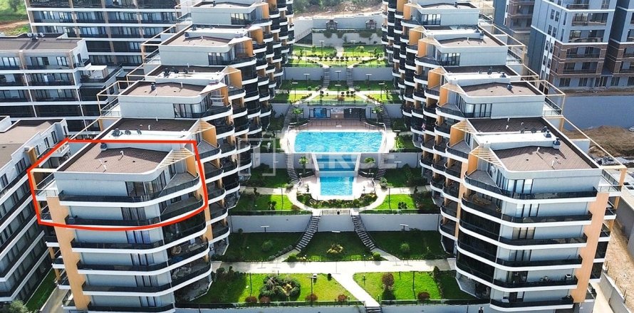 4 dormitorios Apartment en Mudanya, Turkey No. 121285
