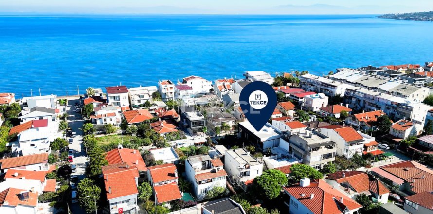 6 dormitorios Villa en Urla, Turkey No. 120674