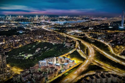 1 bedroom Apartment in Üsküdar, Turkey No. 116506