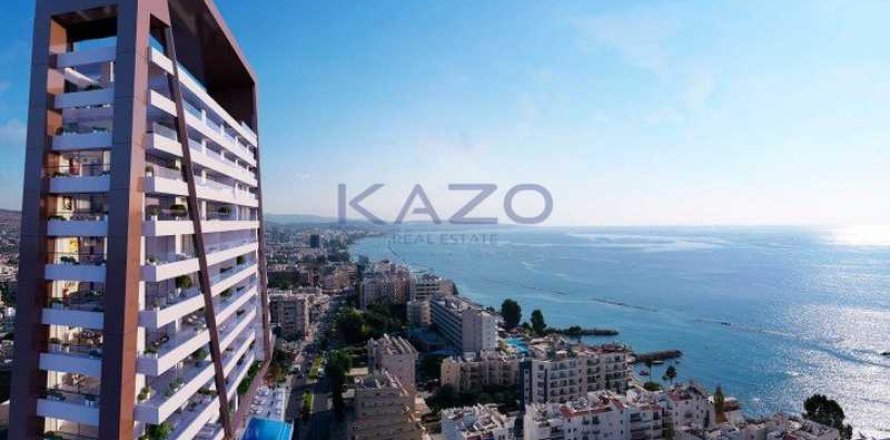 1 bedroom Apartment in Germasogeia, Cyprus No. 103643