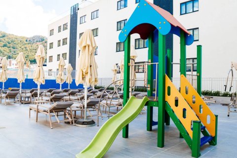 2 chambres Appartement à Budva, Montenegro No. 74642 5