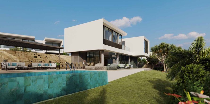 3 bedrooms Villa in Pegeia, Cyprus No. 28355