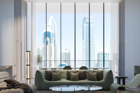 4 bedrooms Apartment in Dubai Harbour, UAE No. 91310