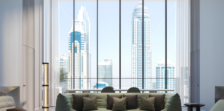 4 bedrooms Apartment in Dubai Harbour, UAE No. 91310