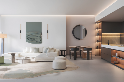 4 bedrooms Apartment in My Duc, Vietnam No. 91310 4