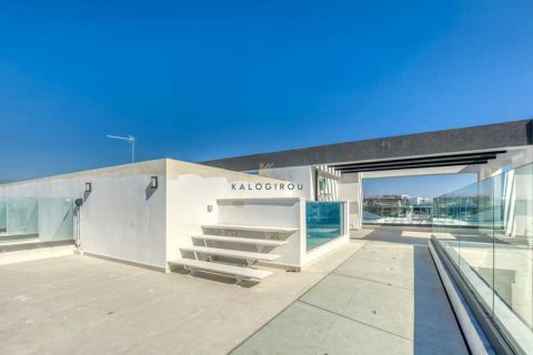 Квартира с 2 спальнями в Ларнака, Кипр №103631 16