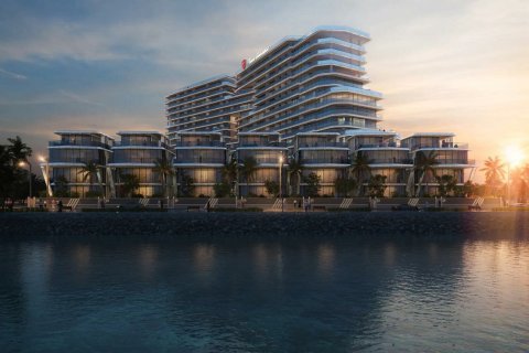 Studio Apartment in Al Marjan Island, UAE No. 121508