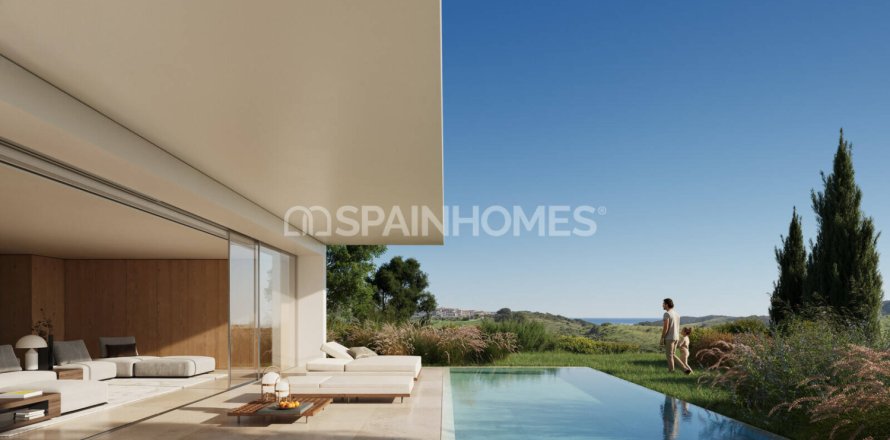 4 chambres Villa à Estepona, Spain No. 88343