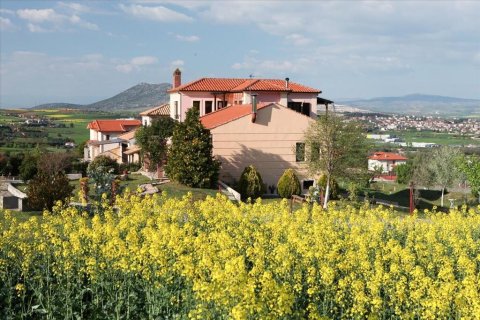5 dormitorios Villa en Mygdonia, Greece No. 107528 1