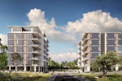 Квартира с 2 спальнями в Гермасойя, Кипр №34381 7