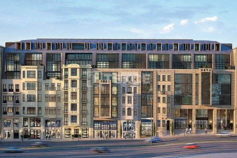 2 dormitorios Apartment en Istanbul, Turkey No. 11182 1